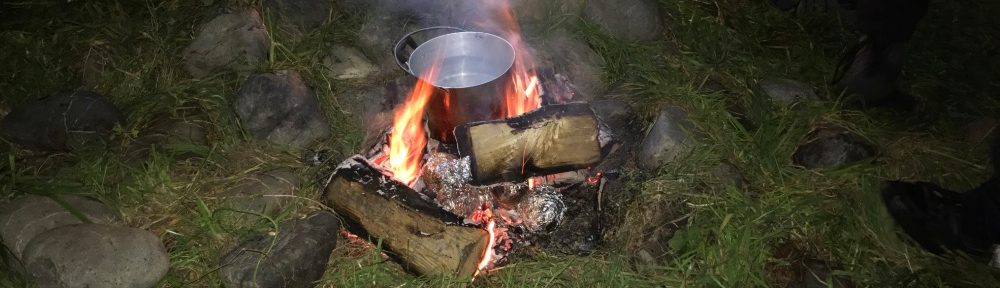 Churchward Park Scouts